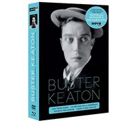 Coffret Buster Keaton [COMBO BRD/DVD] 2016