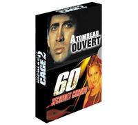 Coffret cage 2 : a tombeau ouvert / 60 secondes chrono