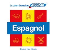 Coffret Cahiers d'Exercices Collector. Espagnol. Débutants & Faux-Débutants: Coffret en 2 volumes