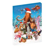Coffret calendrier de l'avent