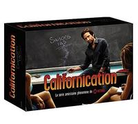 Coffret californication, saisons 1 à 5