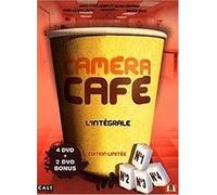 Coffret caméra café, saison 1