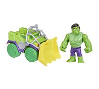 Coffret Camion démolisseur de Hulk, Spidey et ses Amis Extraordinaires