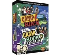 Coffret camp rock