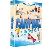 Coffret camping : camping 1 et 2