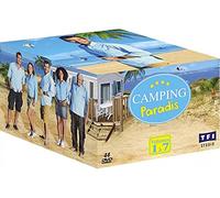 Coffret camping paradis, saisons 1 à 7