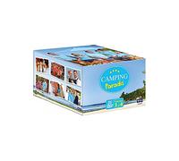 Coffret camping paradis, vol. 1 à 4