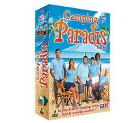 Coffret camping paradis, vol. 3