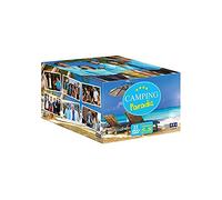 Coffret camping paradis, vol. 5 à 8