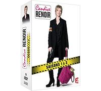 Coffret candice renoir saisons 1 2 _ 3 - dvd