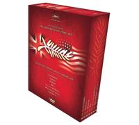Coffret Cannes Selection Anglo-Américaine