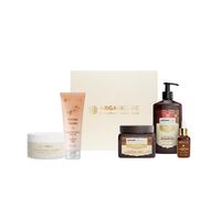 Coffret capelli e corpo Pousse e Benessere 5 trattamenti Arganicare