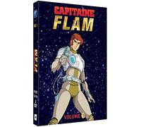 Coffret capitaine flam, saison 1