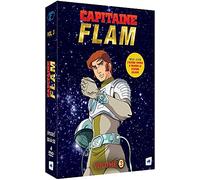 Coffret capitaine flam, saison 1, vol. 3, épisodes 33 à 52