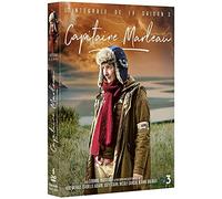 COFFRET CAPITAINE MARLEAU - L_INTEGRALE DE LA SAISON 3 - Digipack - DVD