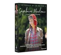 COFFRET CAPITAINE MARLEAU - L_INTEGRALE DE LA SAISON 4 - Digipak - DVD