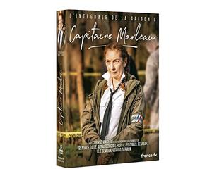 COFFRET CAPITAINE MARLEAU - L_INTEGRALE DE LA SAISON 5 - Digipak - DVD
