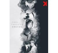 Coffret Carl Theodor Dreyer- 5 films versions restaurées