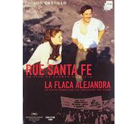 Coffret carmen castillo : la rue santa fe ; la flaca alejandra