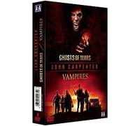 Coffret carpenter : ghosts of mars ; vampires