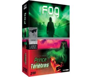 Coffret carpenter vol. 1 : fog / prince des tenebres