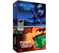 Coffret carpenter vol. 2 : new-york 1997 / invasion los angeles