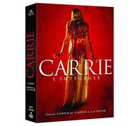 Coffret carrie : carrie au bal du diable ; carrie 2, la haine