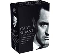 Coffret cary grant : elle et lui / on murmure dans la ville / embrasse-la pour moi / born to be bad