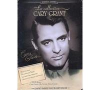 Coffret cary grant : nuit et jour ; destination tokyo ; la mort aux trousses ; arsenic et vieilles dentelles