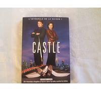 Castle, saison 1 (DVD) Stana Katic Nathan Fillion Rob Bowman John Terlesky