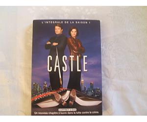 Coffret castle, saison 1