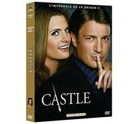 Coffret castle, saison 4