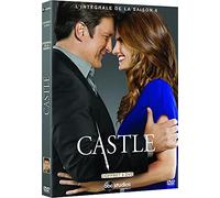 Coffret castle, saison 6