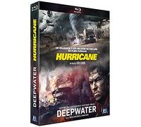 Coffret catastrophe 2 films : hurricane ; deep water
