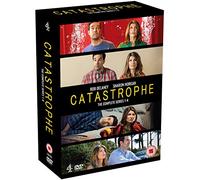 Coffret catastrophe n° 2 : AVIS DE TEMPETE + STONE IMPACT + F6: Twister + THE STORM