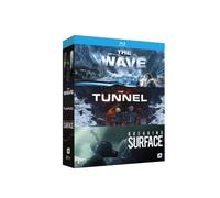 Coffret catastrophe scandinave : the wave + the tunnel + breaking surface