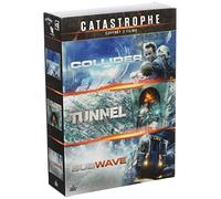 COFFRET CATASTROPHE (Tunnel + Subwave + Collider)