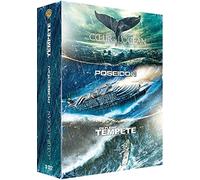 Coffret catastrophes maritimes 3 films : au coeur de l'océan ; poseidon ; en pleine tempête