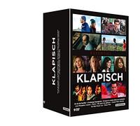 Coffret cédric klapisch l'essentiel 9 films