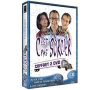 Coffret c'est pas sorcier : un bol d'air dans le grand bleu ; à vos marques