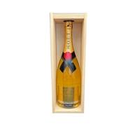 Coffret champagne Lumineux - Moët et chandon - impériale - brut - magnum (1L5)
