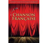 Coffret chanson francaise - 4 dvd