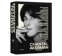 Coffret Chantal Akerman-Les Années 1970-1980-1990-2000 [Blu-Ray]