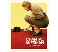 Coffret Chantal Akerman-Les Années 1970 [Blu-Ray]