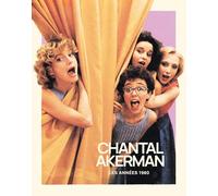 Coffret Chantal Akerman-Les Années 1980 [Blu-Ray]