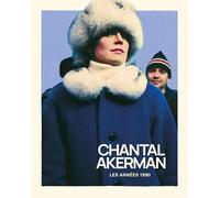 Coffret Chantal Akerman-Les Années 1990 [Blu-Ray]
