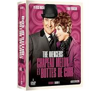 Coffret chapeau melon et bottes de cuir, saison 6