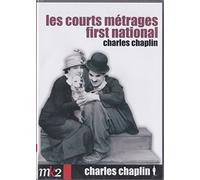 Coffret chaplin : courts-métrages