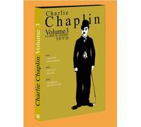 Coffret chaplin, vol. 3 : shangaied triple trouble ; the count ; the cure ; the fireman ; the adventurer
