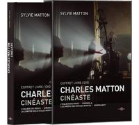 Coffret charles matton 4 films (DVD)